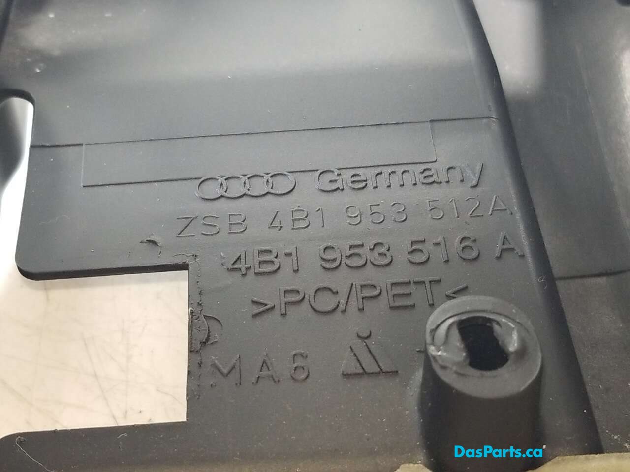 Steering Column Clamshell