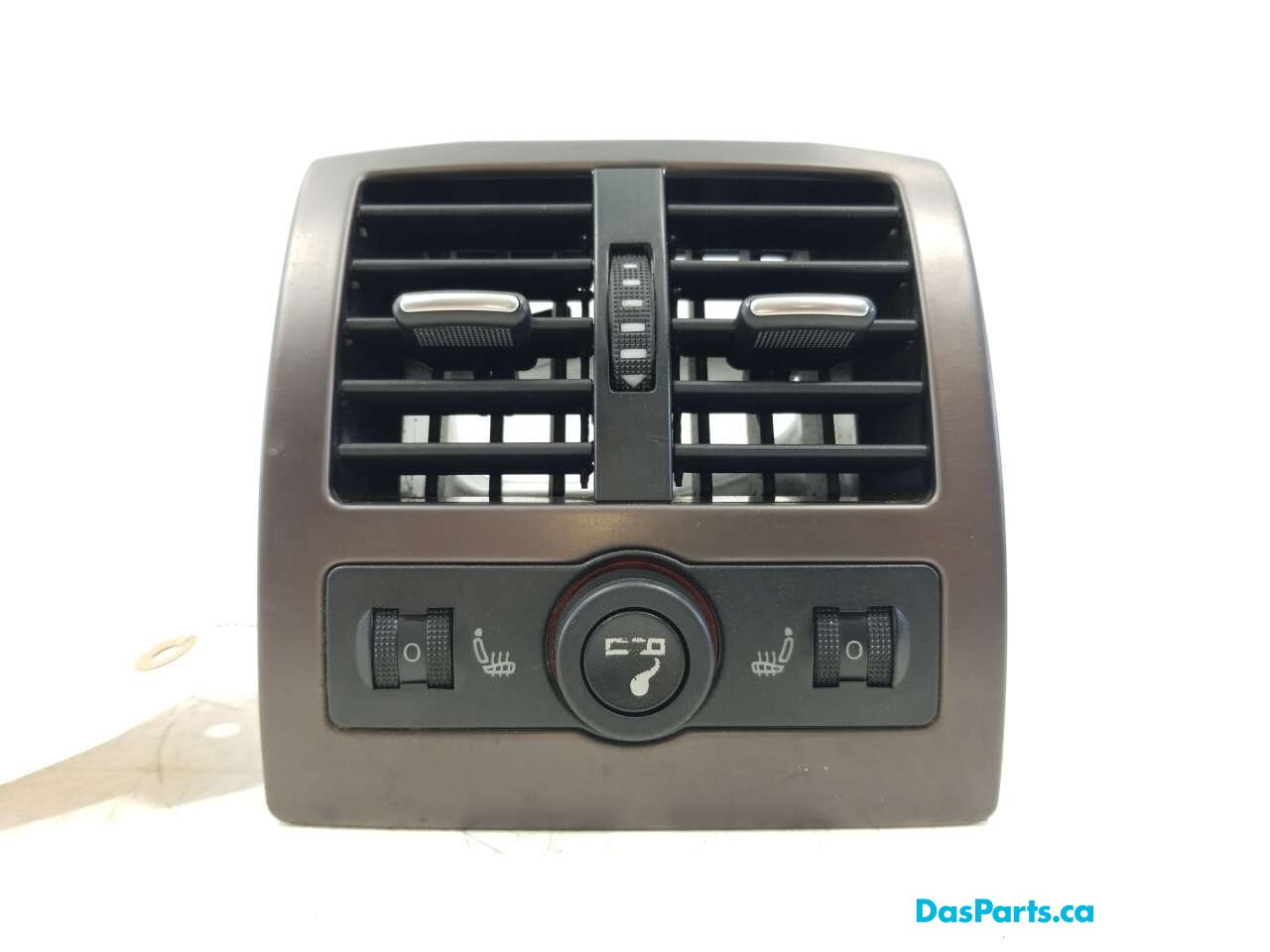 Rear Center Console Vent