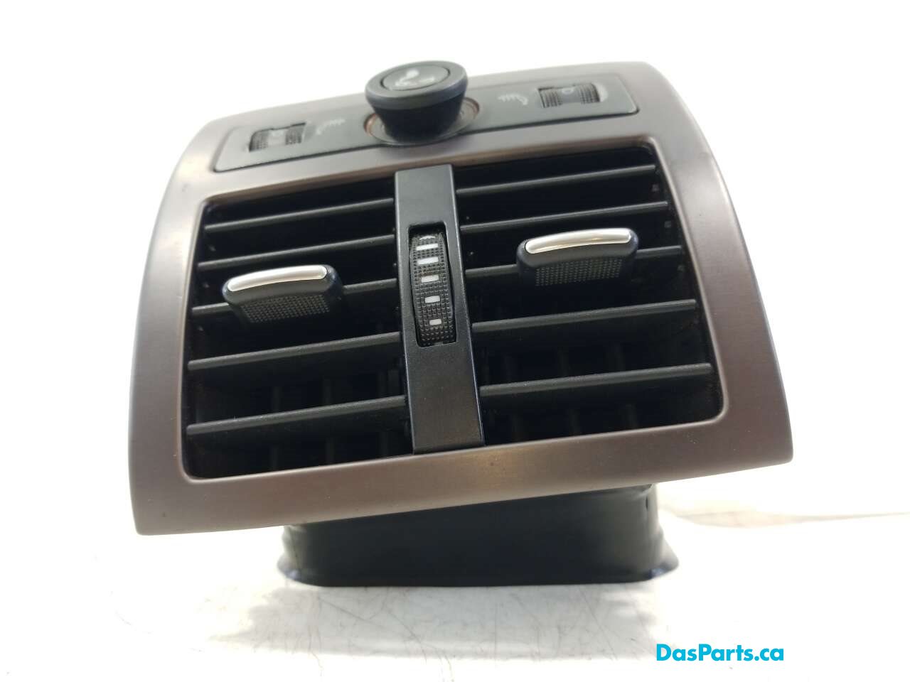 Rear Center Console Vent