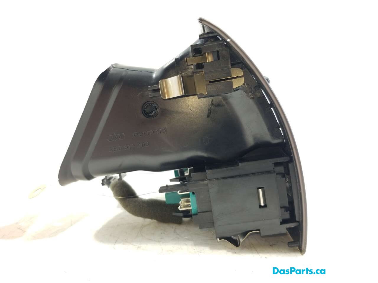 Rear Center Console Vent