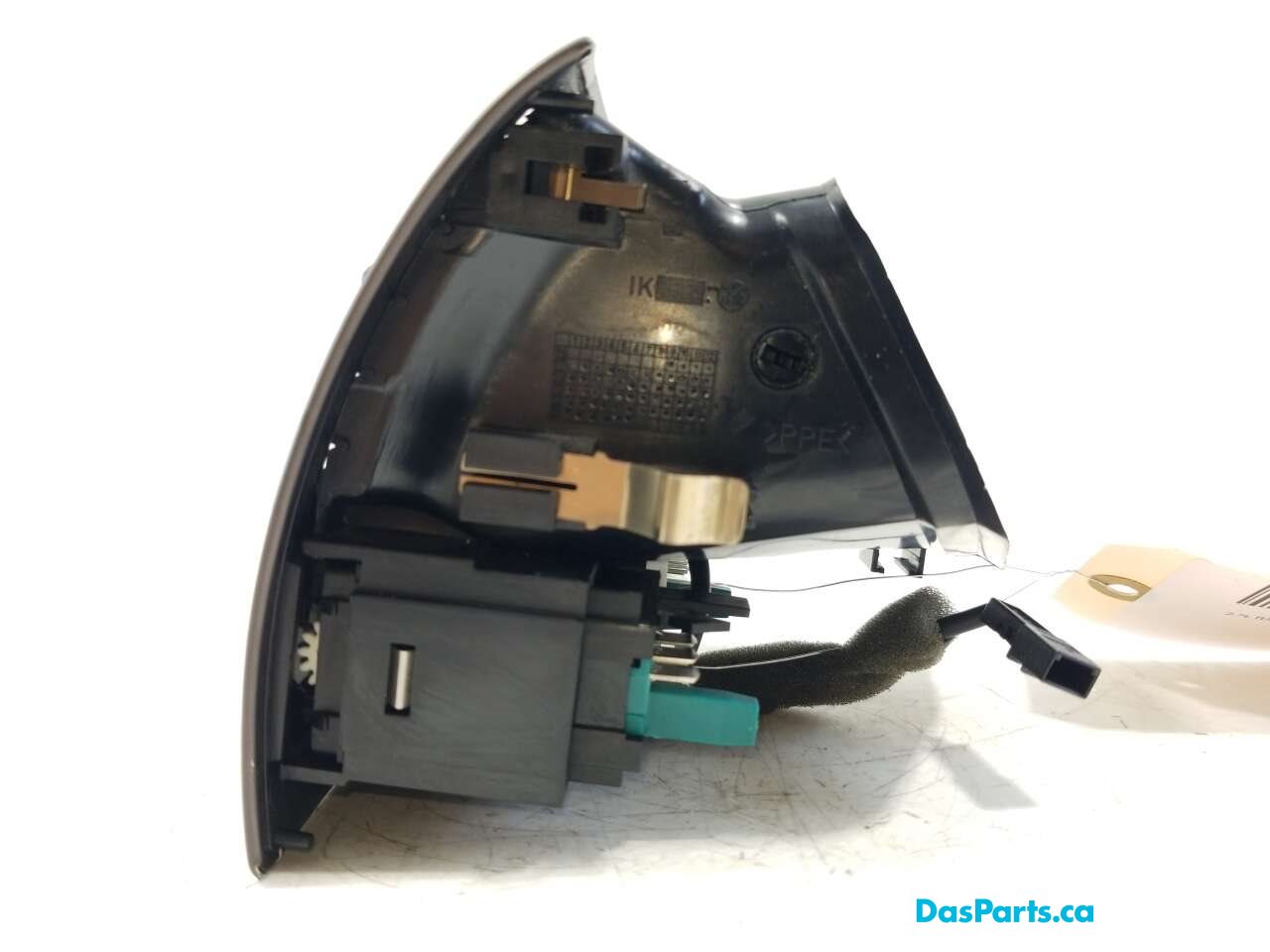 Rear Center Console Vent