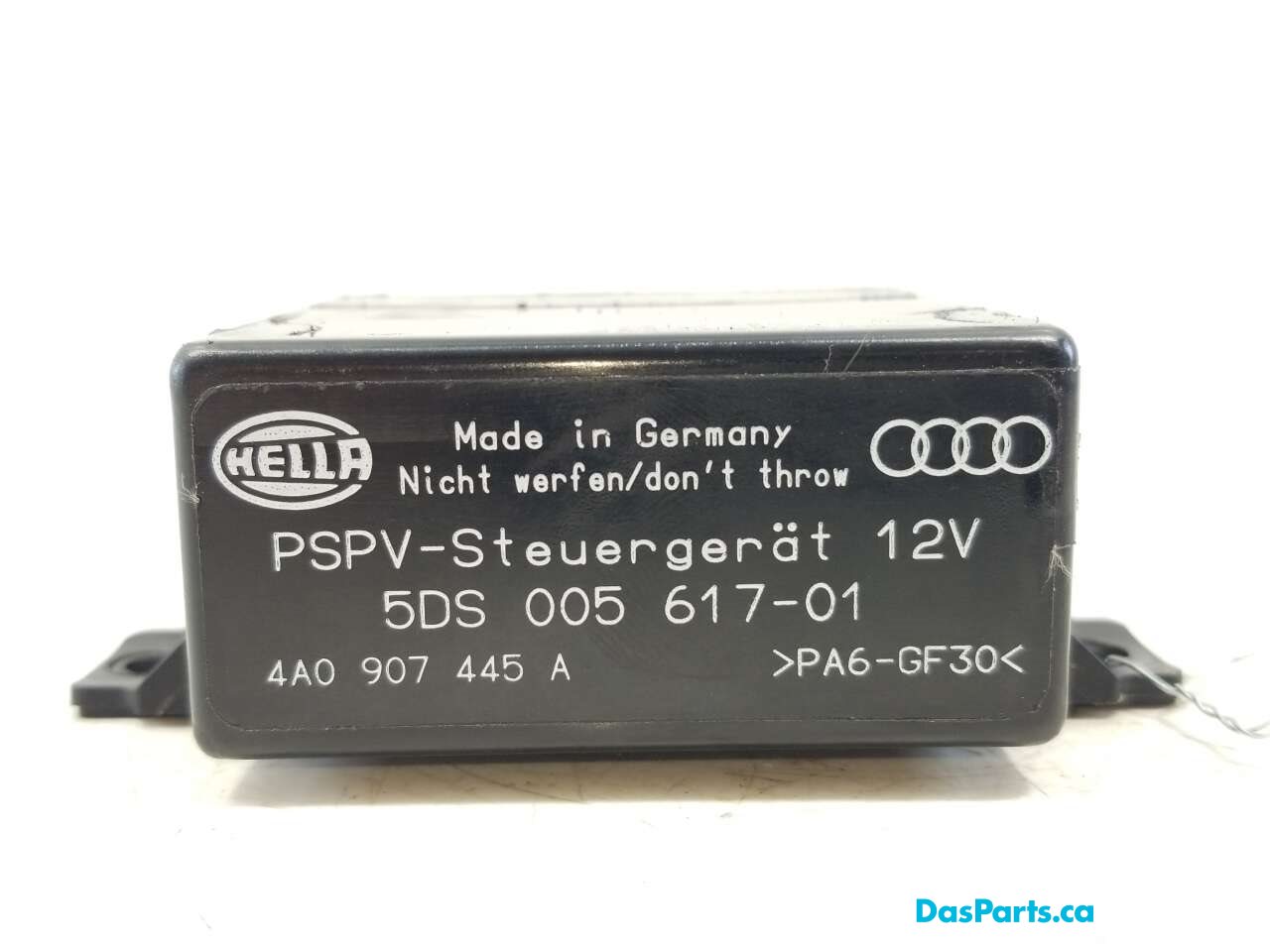 Mirror Memory Control Module