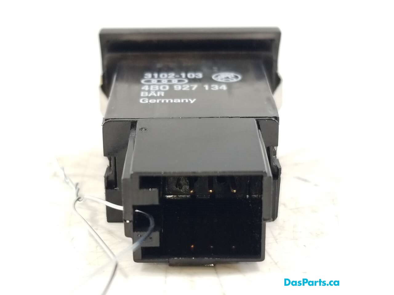 Traction Control Switch