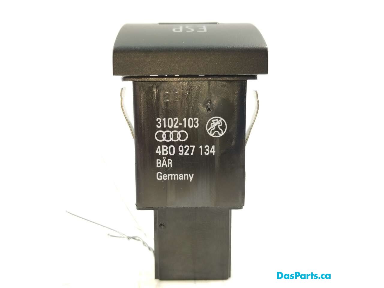 Traction Control Switch