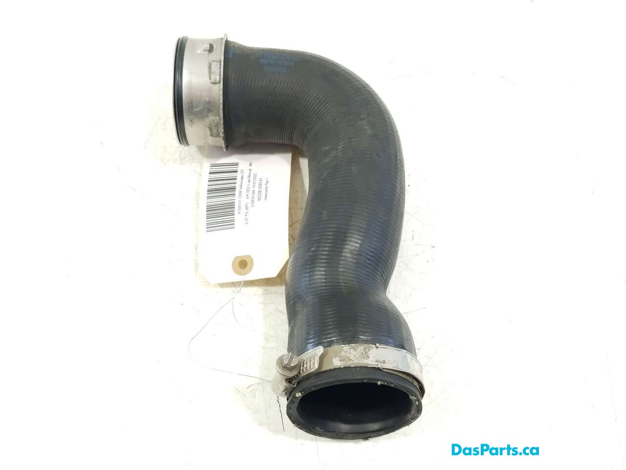 Intercooler Pipe 1