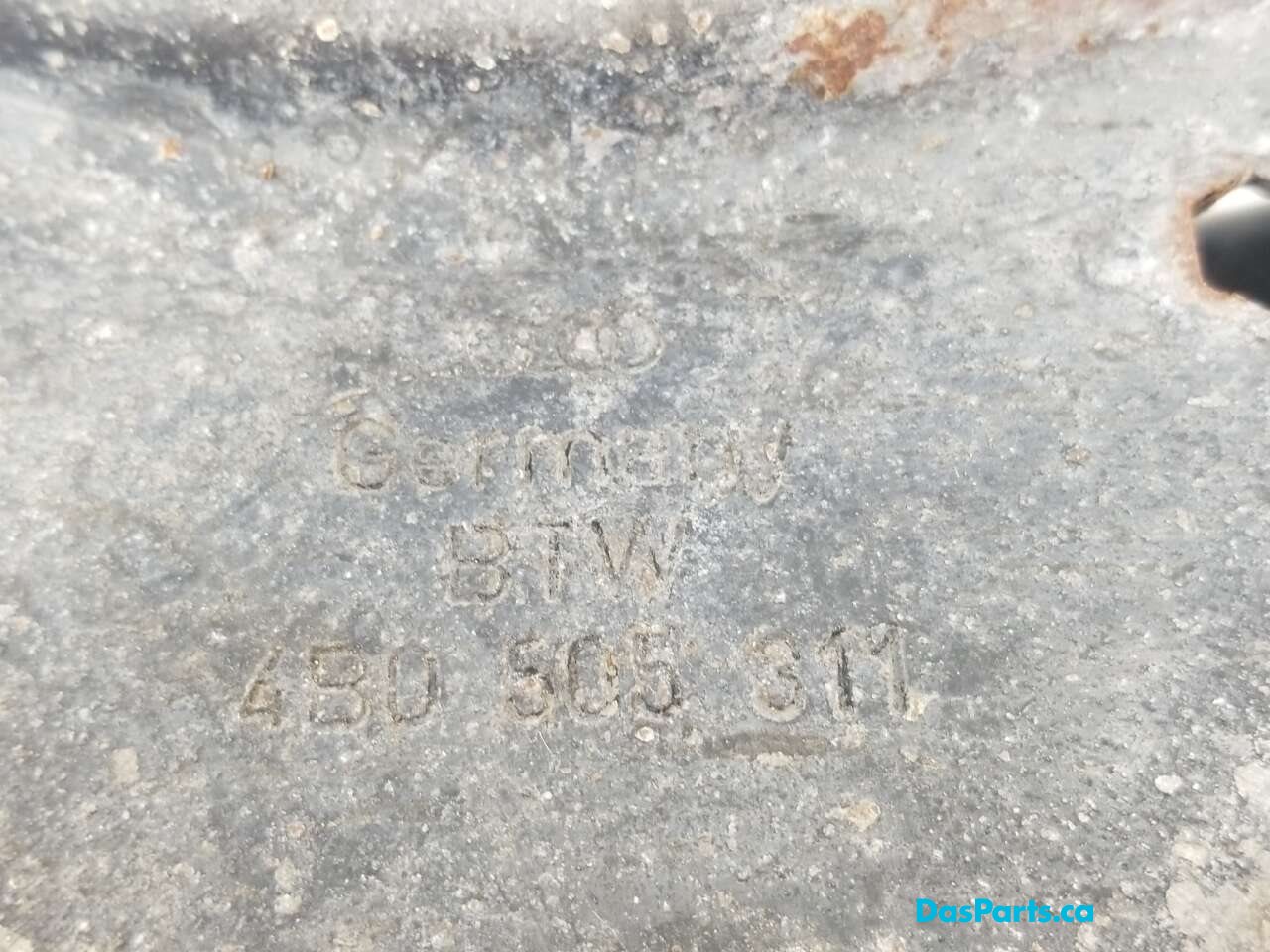 Rear Lower Control Arm L