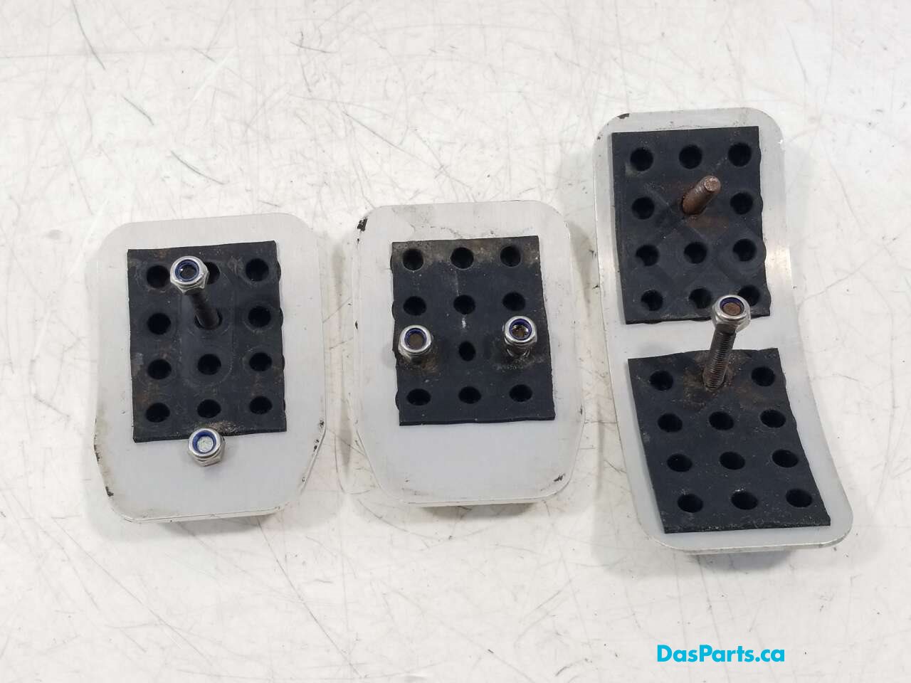 Pedal Cover Set