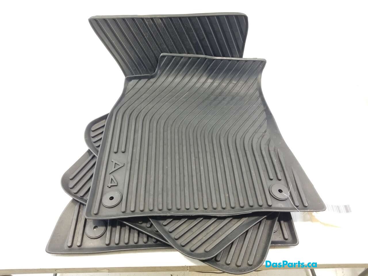 Floormat Set Rubber