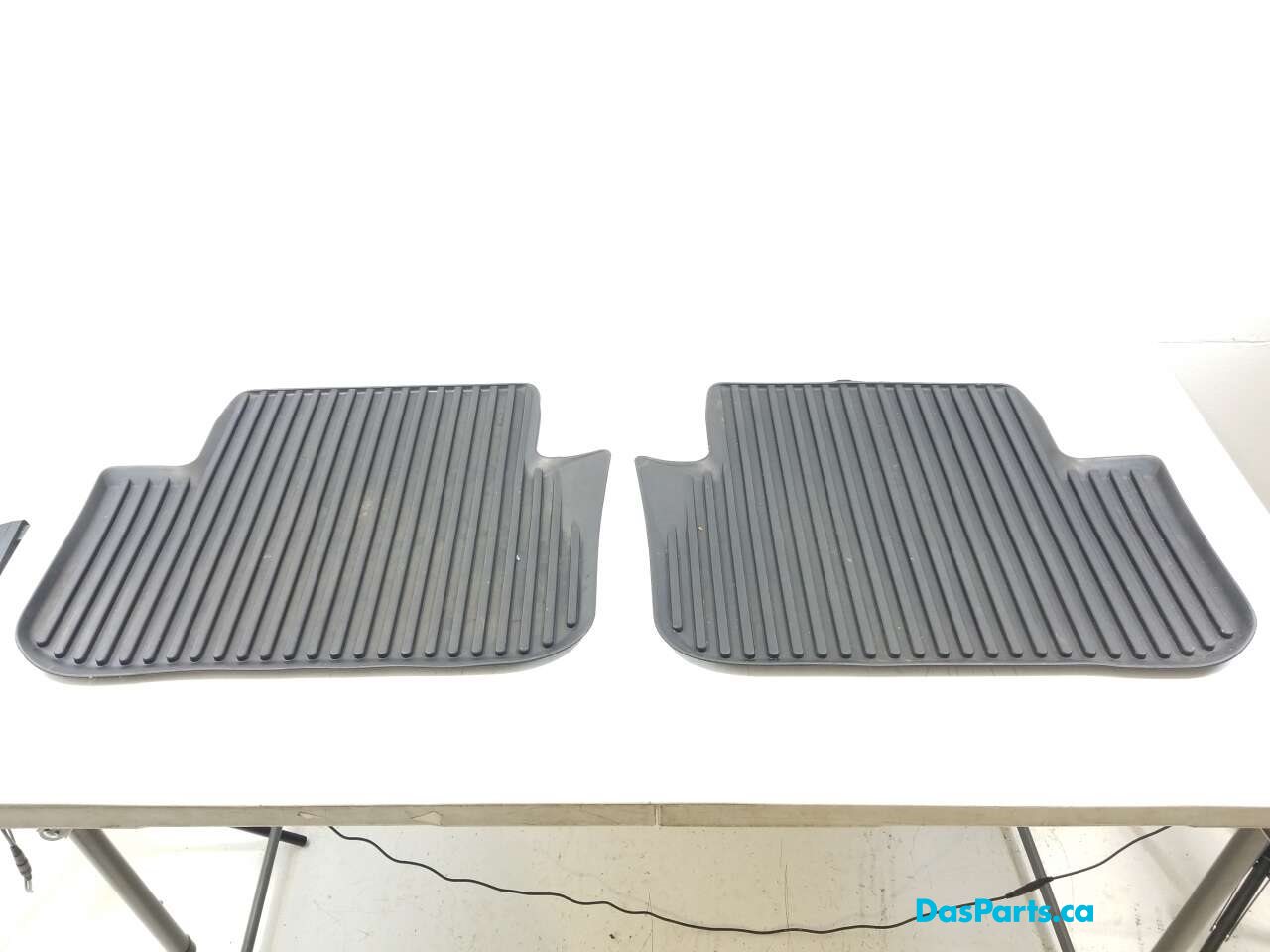 Floormat Set Rubber