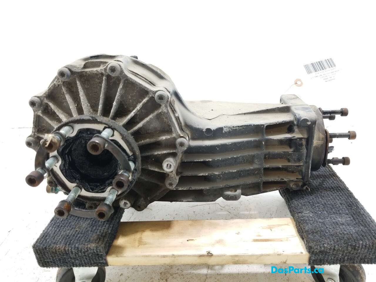 Rear Differential