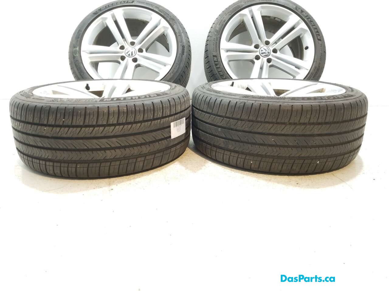 Alloy Wheel Set