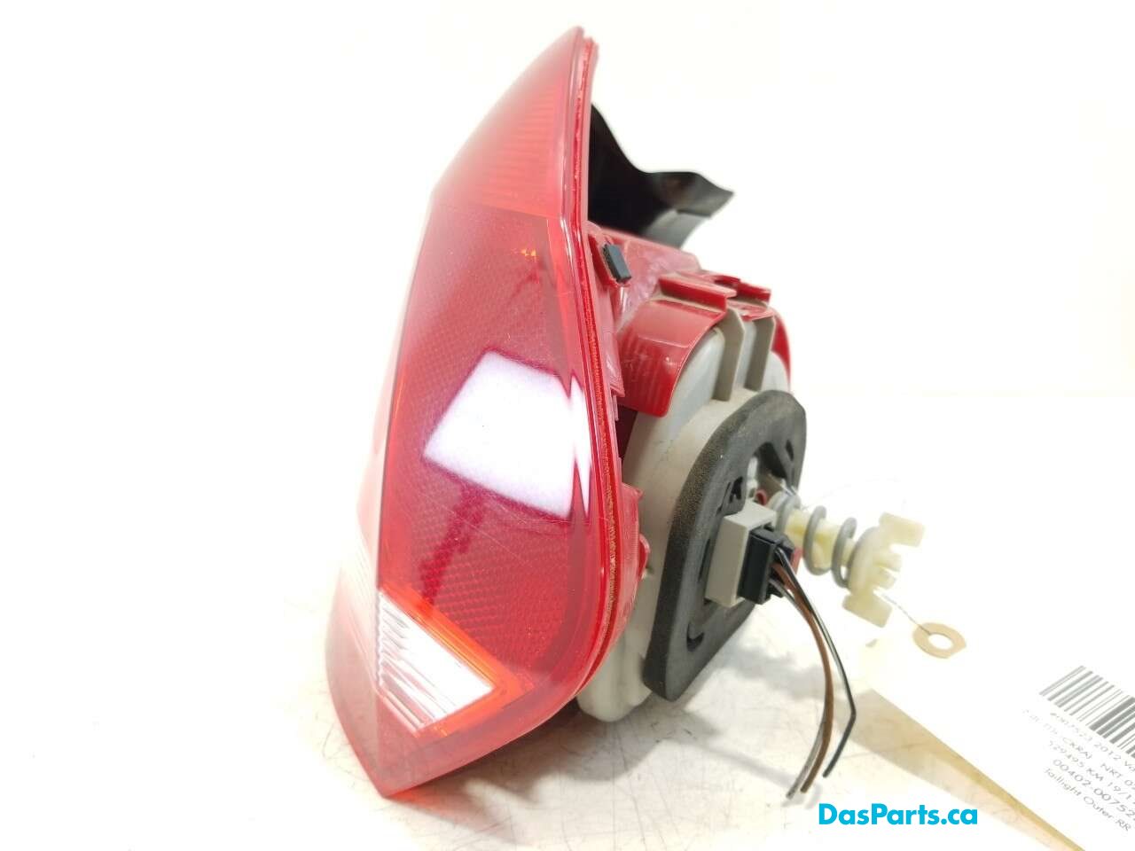 Taillight Outer RR
