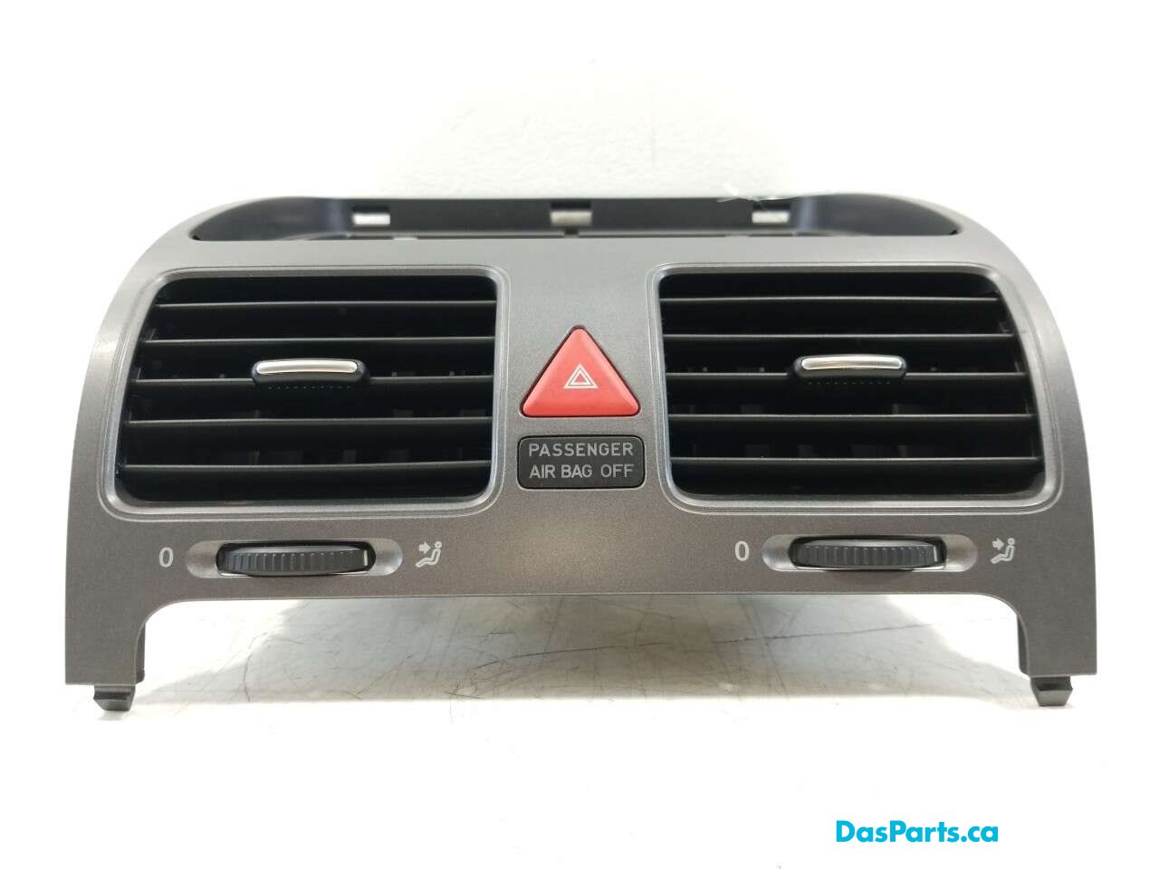 Dash Vent Center