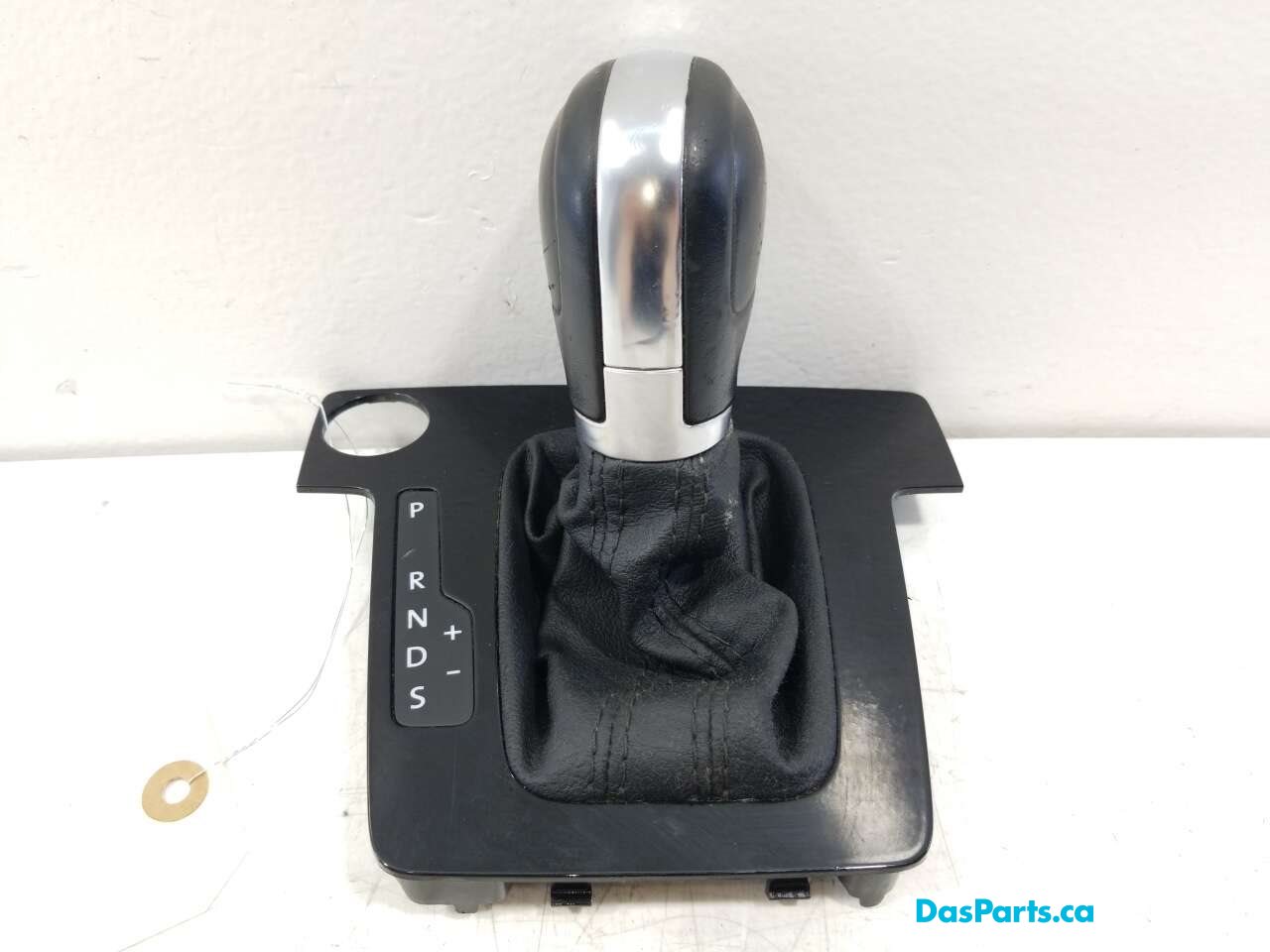 Shift Knob and Boot Assembly