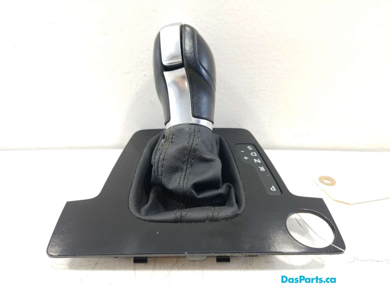 Shift Knob and Boot Assembly