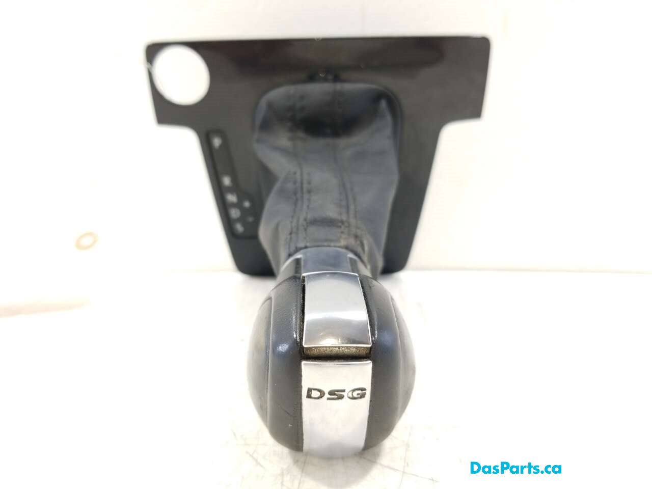 Shift Knob and Boot Assembly