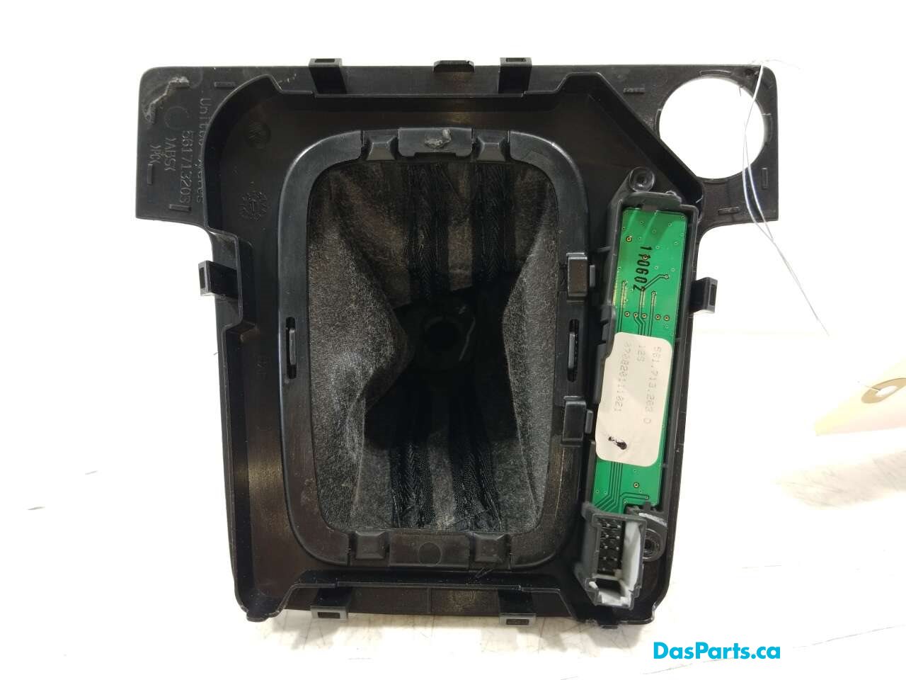 Shift Knob and Boot Assembly