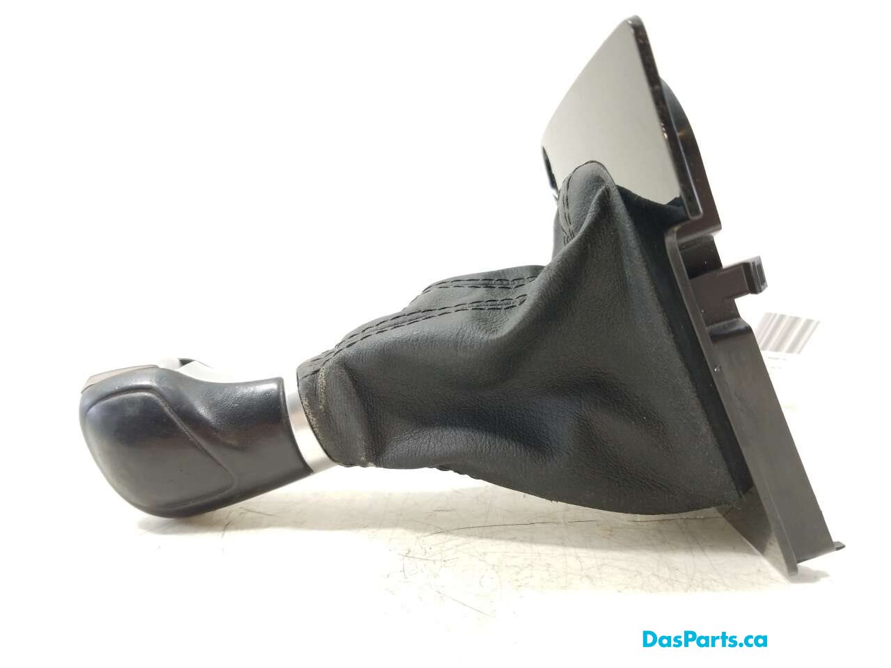 Shift Knob and Boot Assembly