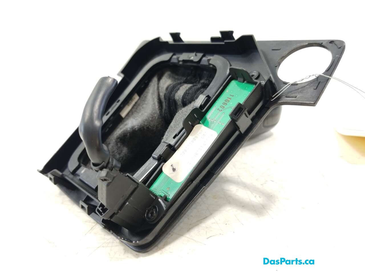 Shift Knob and Boot Assembly