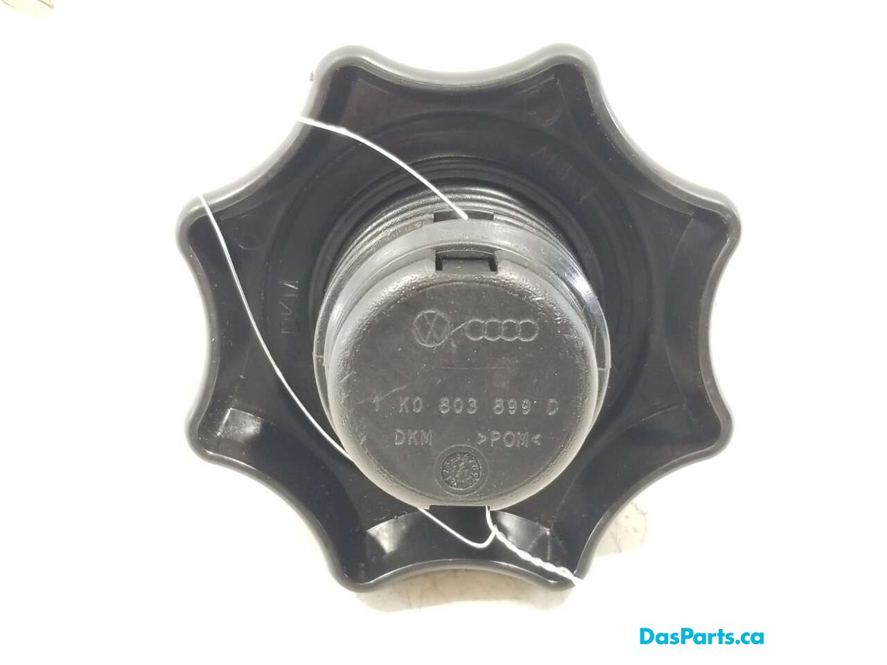 Spare Tire Hold Down