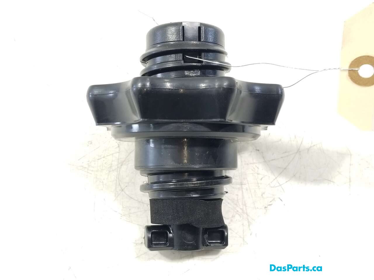 Spare Tire Hold Down