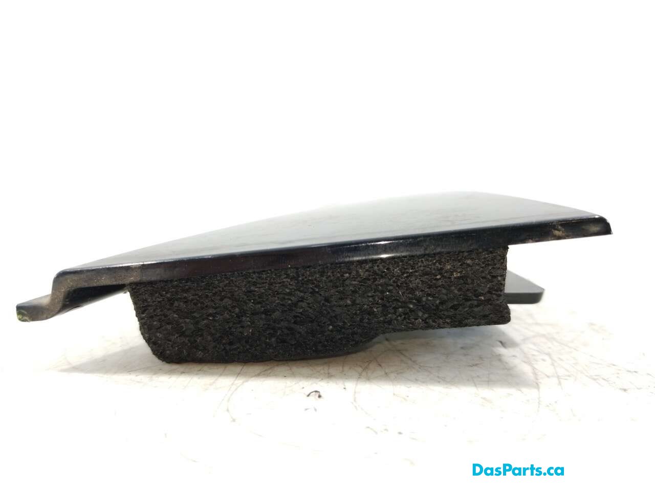 Exterior B-Pillar Trim RR