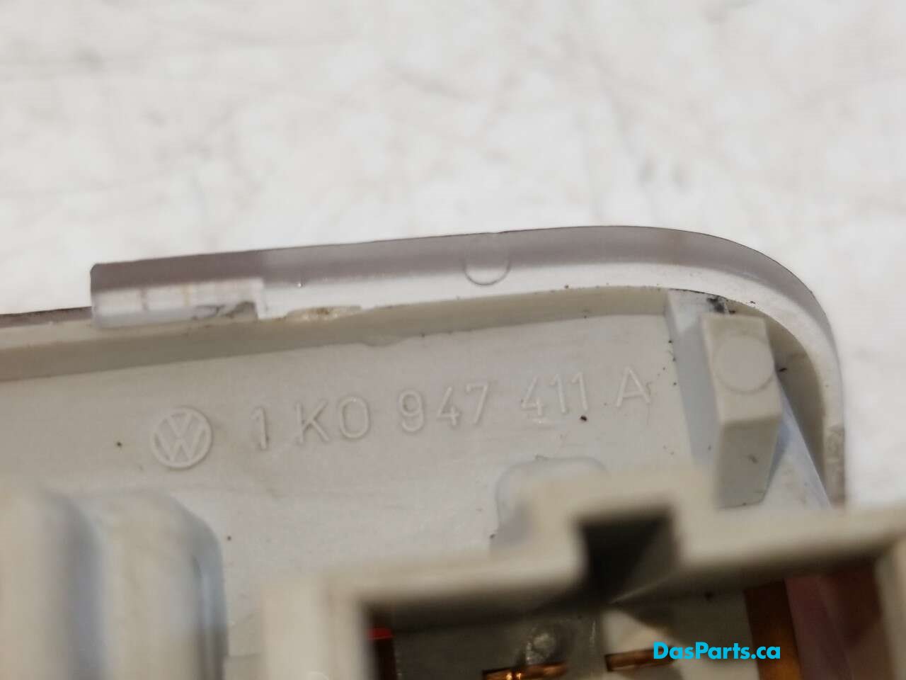 Door Card Light RR 1