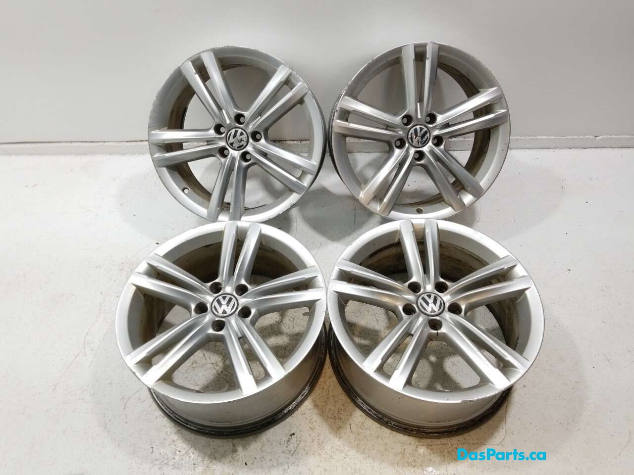 Alloy Wheel Set