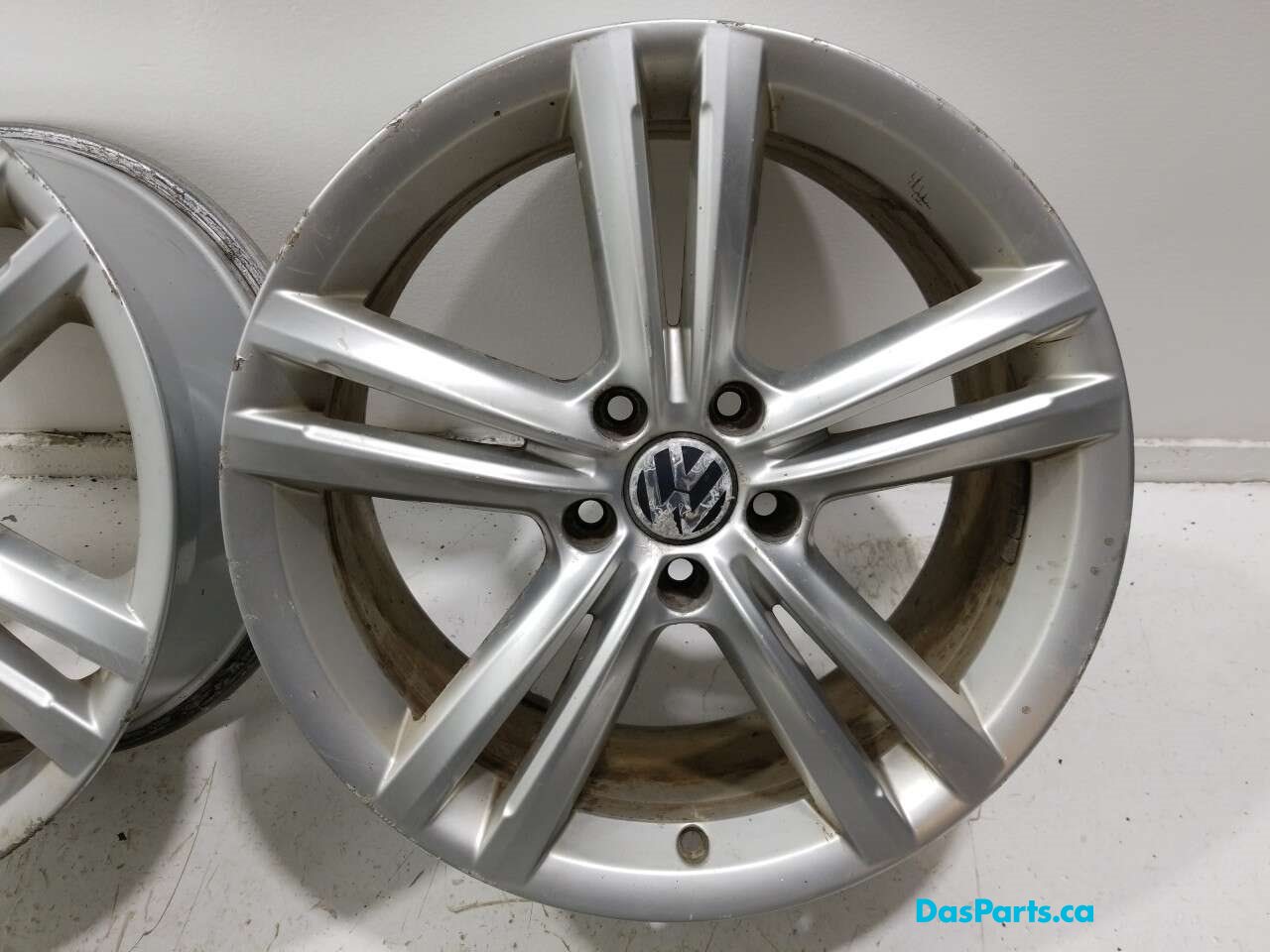 Alloy Wheel Set