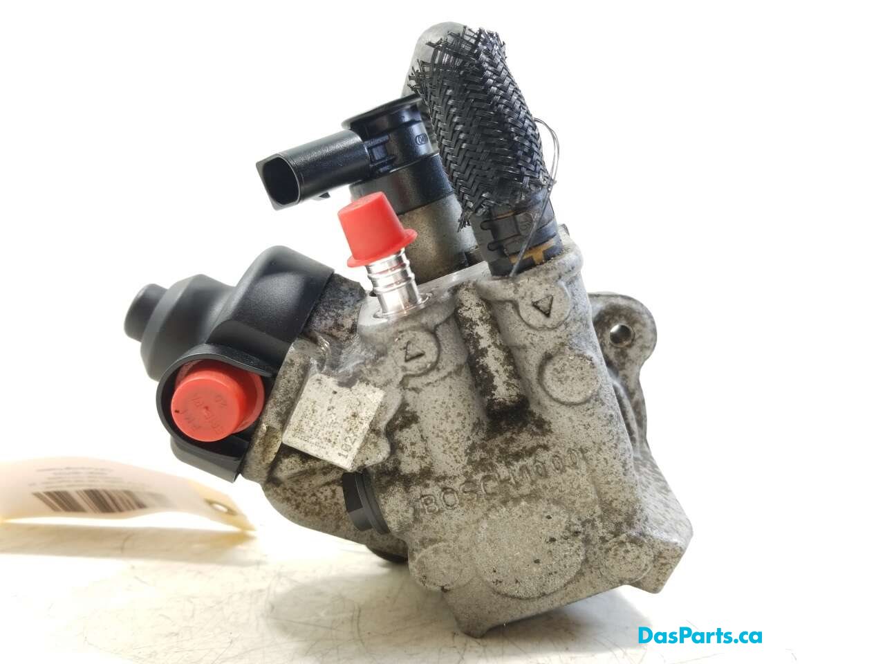 Fuel Pump High Pressure