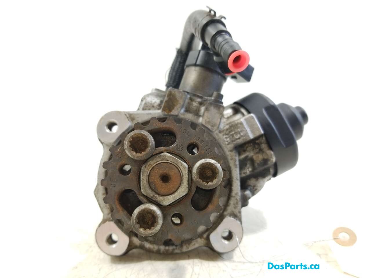 Fuel Pump High Pressure