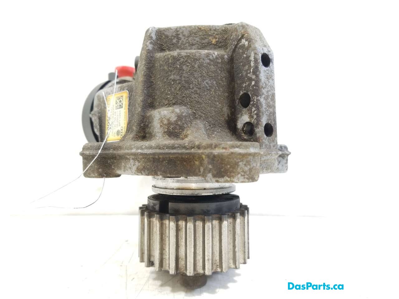 Fuel Pump High Pressure