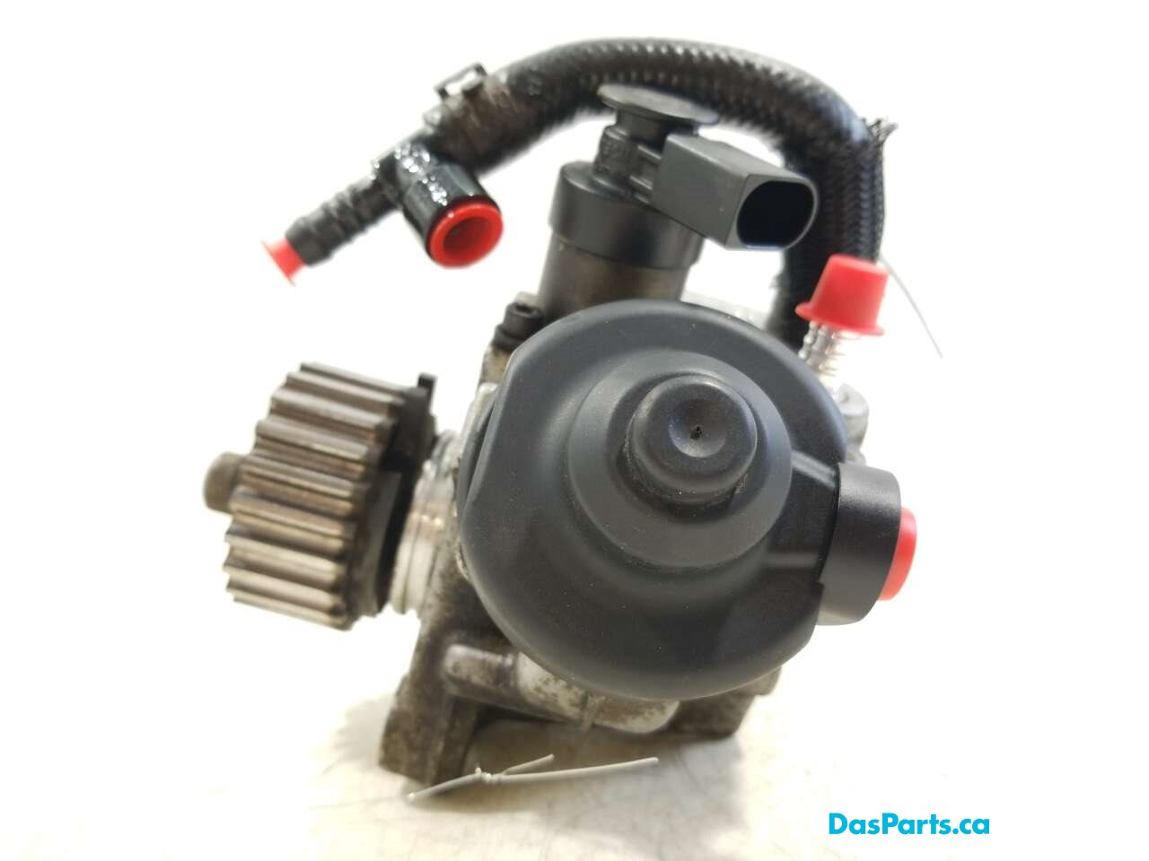 Fuel Pump High Pressure