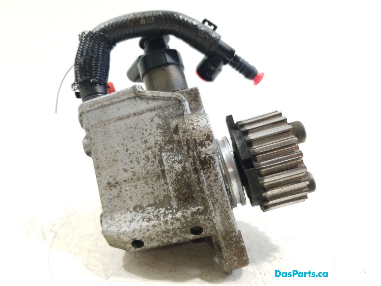 Fuel Pump High Pressure