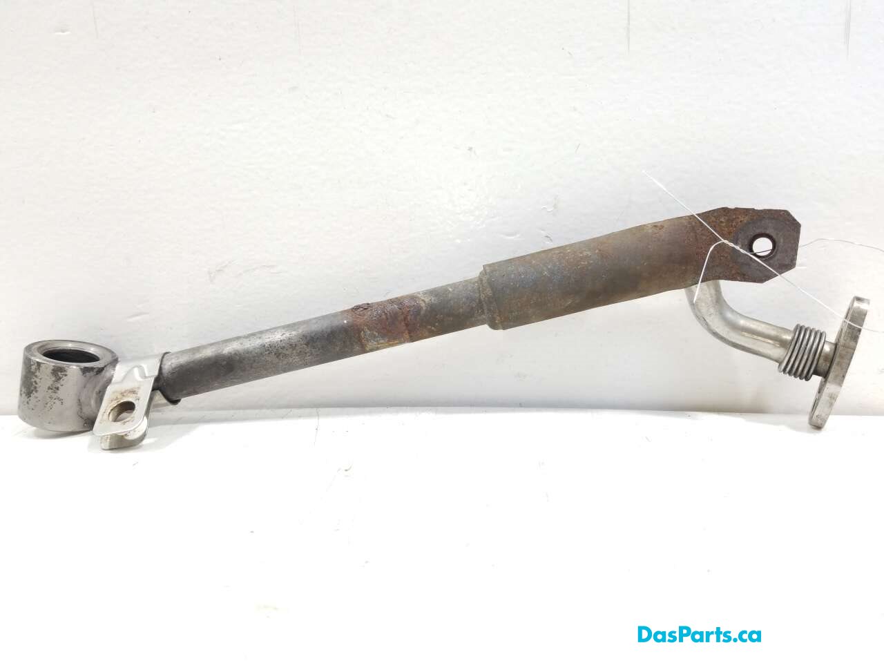 Turbo Oil Return Line