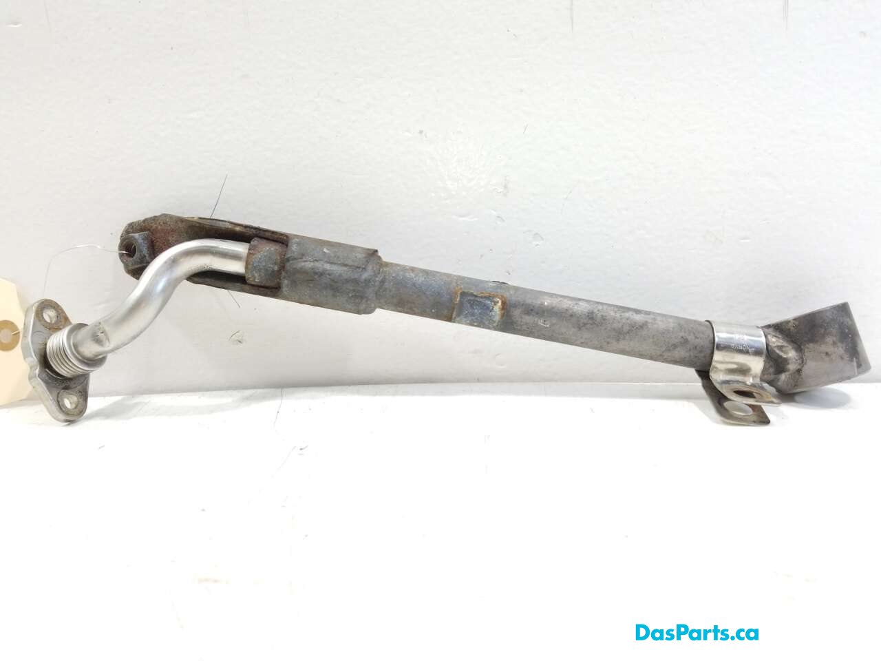 Turbo Oil Return Line