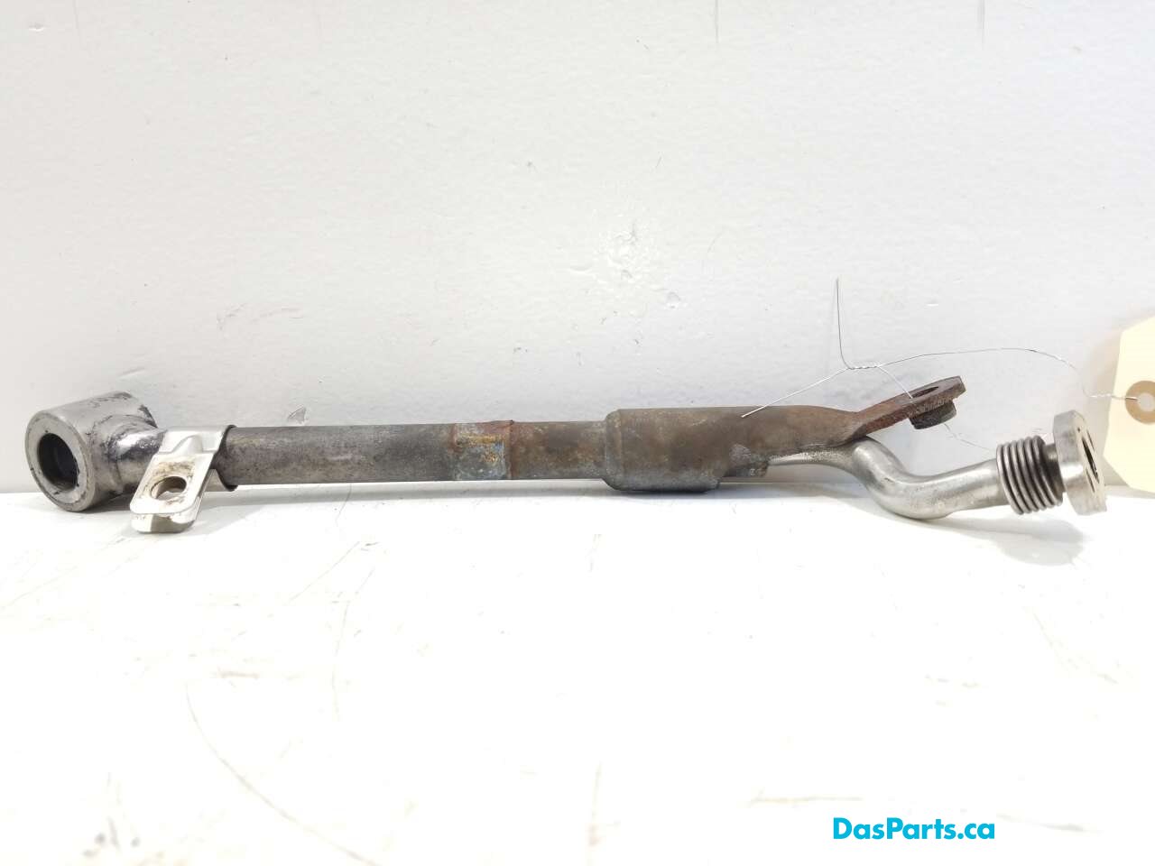 Turbo Oil Return Line