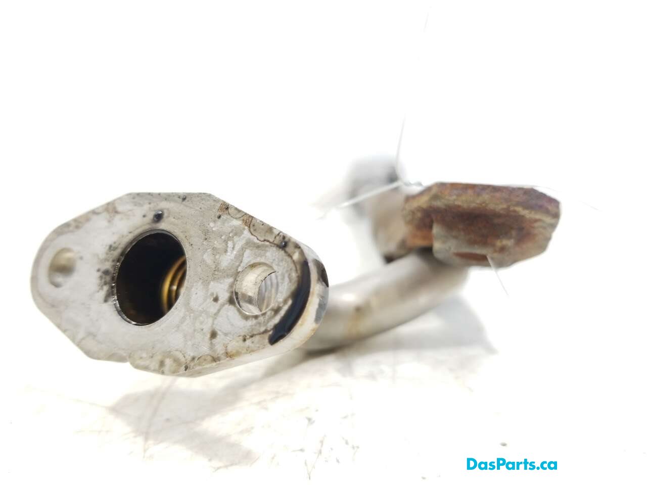 Turbo Oil Return Line