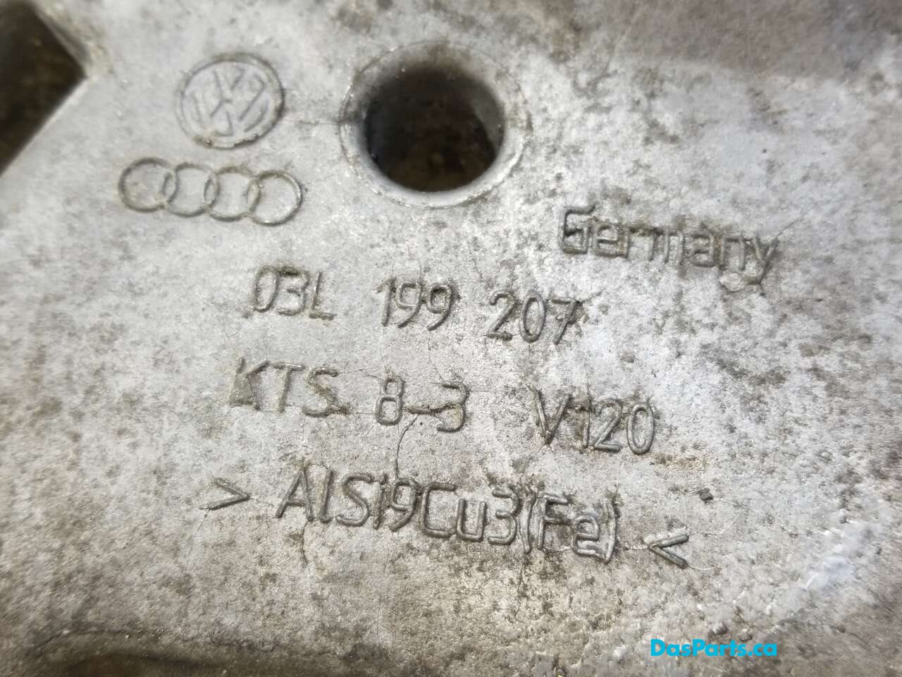 Engine Mount Bracket