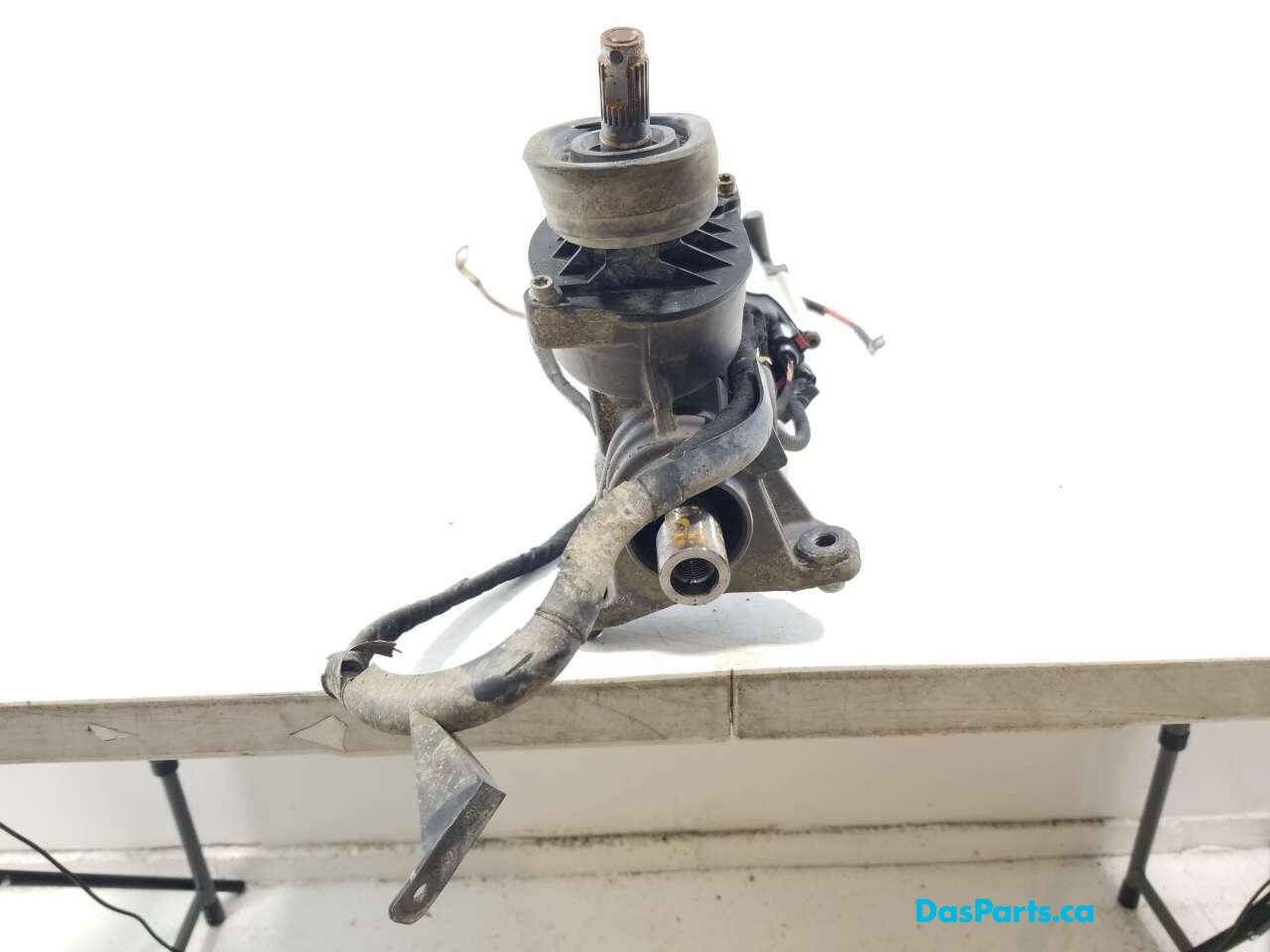 Electric Steering Rack