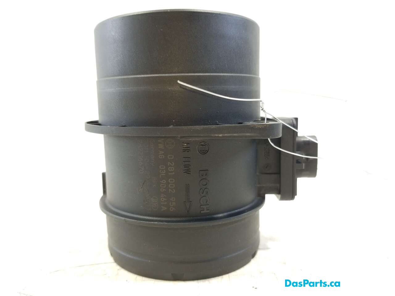 Mass Air Flow Housing