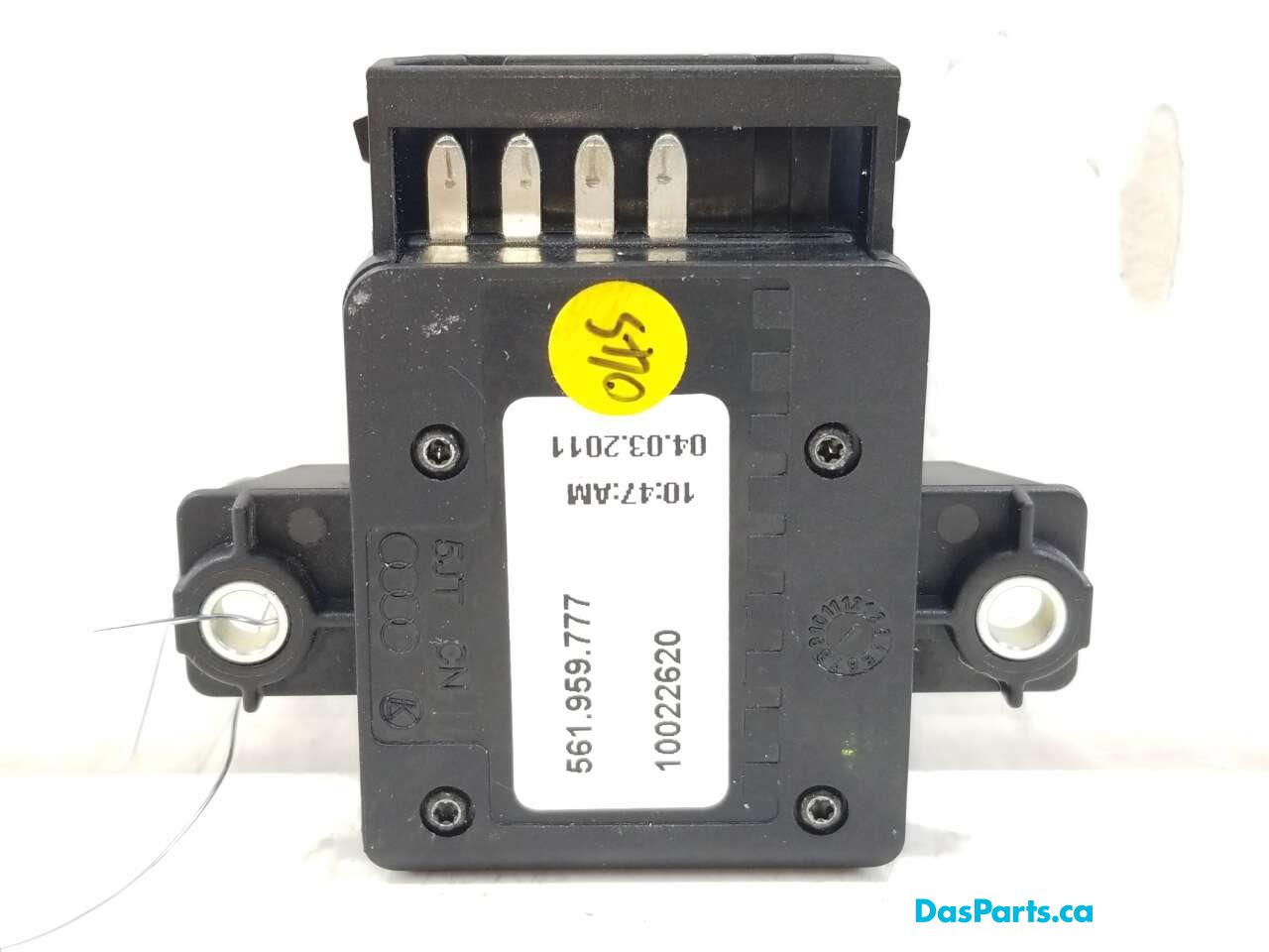 Lumbar Adjustment Switch RF