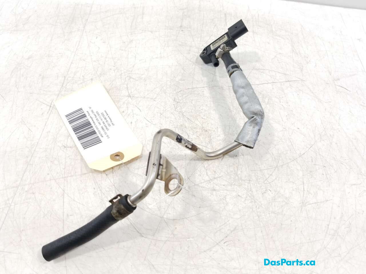 DPF Pressure Sensor
