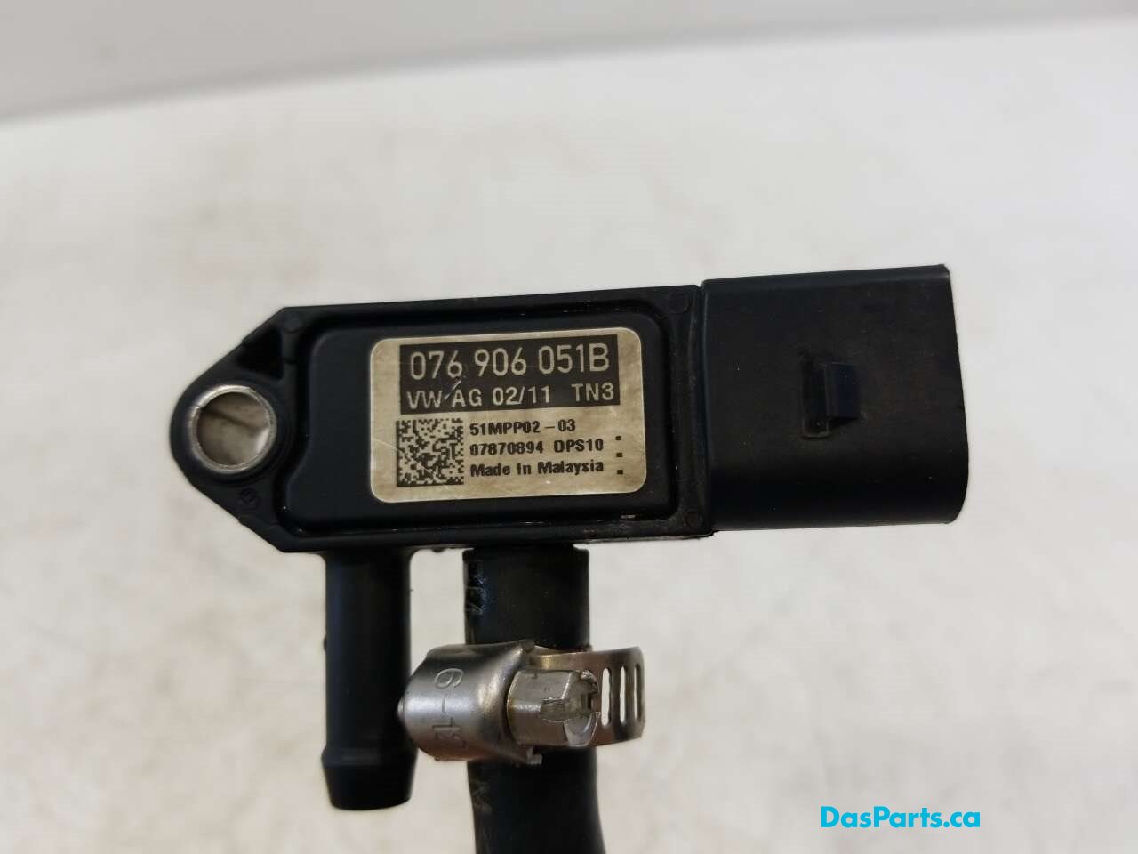 DPF Pressure Sensor