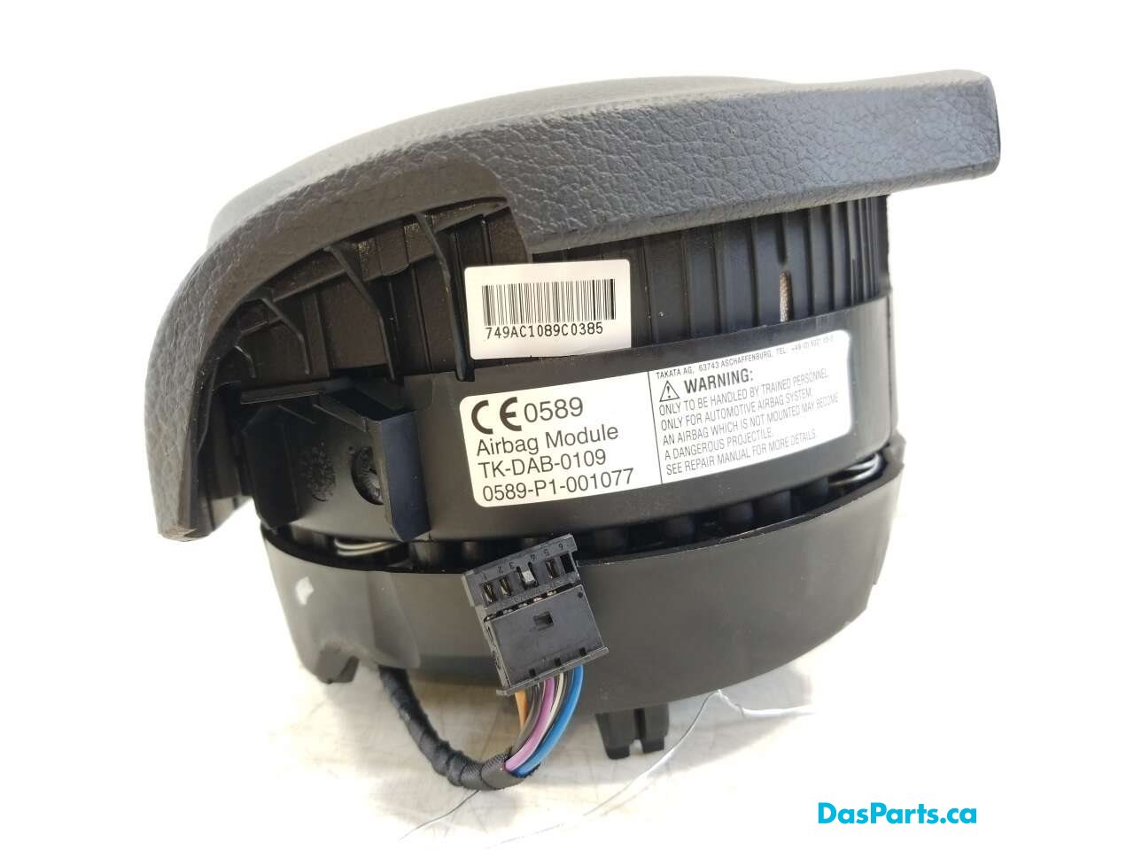 Airbag Steering Wheel