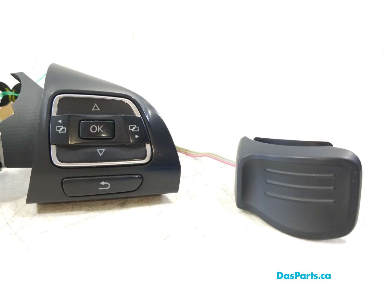 Steering Wheel Buttons