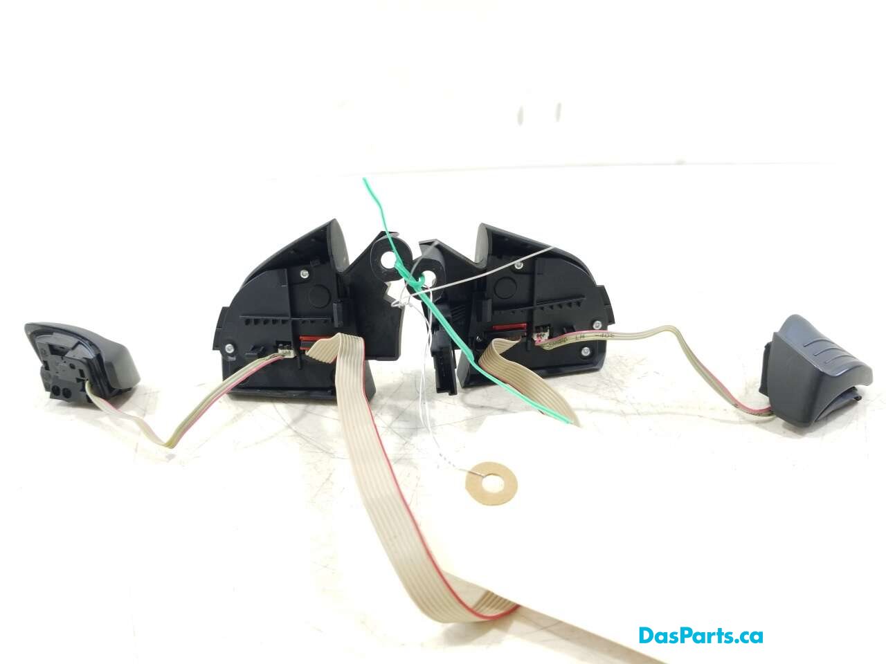 Steering Wheel Buttons