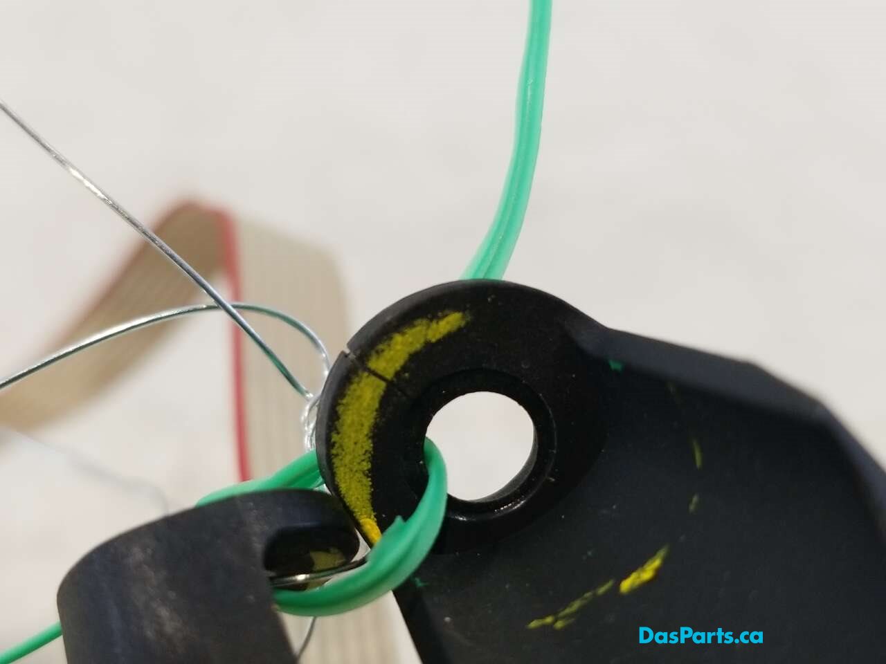 Steering Wheel Buttons