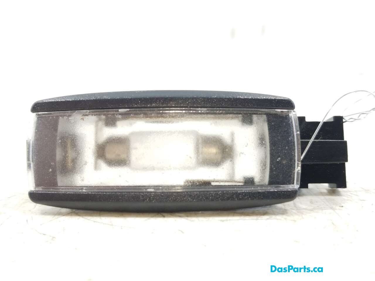 Sunvisor Light Right