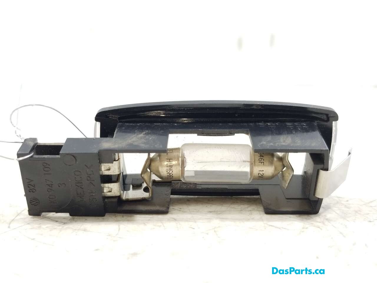 Sunvisor Light Right